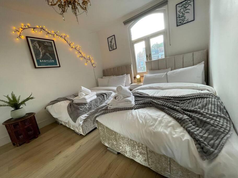 Beautiful Haven,Tower Bridge Rd Appartement Londen Buitenkant foto