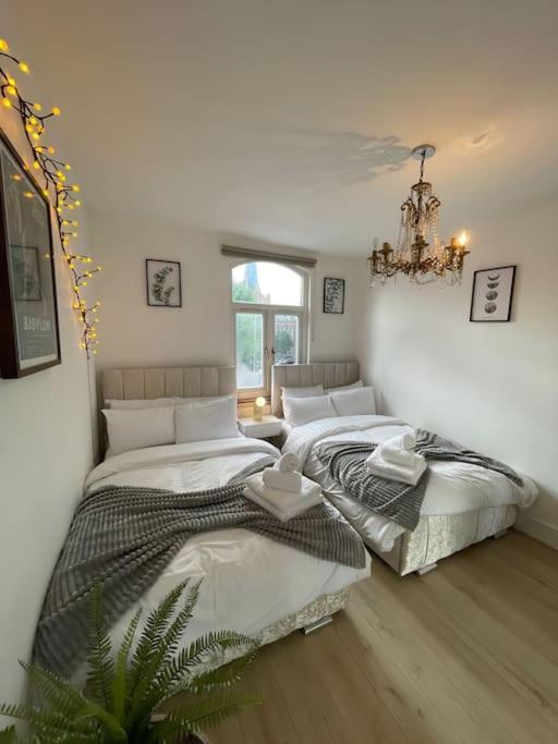 Beautiful Haven,Tower Bridge Rd Appartement Londen Buitenkant foto