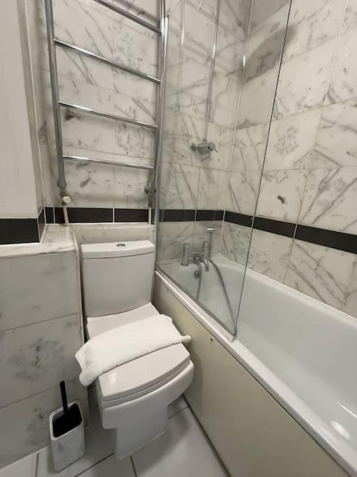 Beautiful Haven,Tower Bridge Rd Appartement Londen Buitenkant foto
