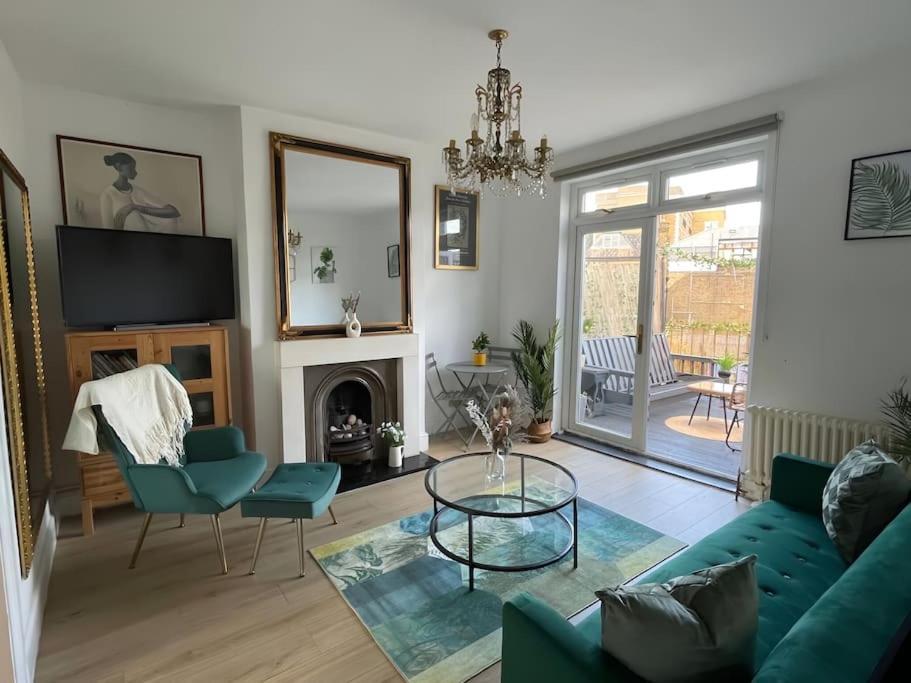 Beautiful Haven,Tower Bridge Rd Appartement Londen Buitenkant foto