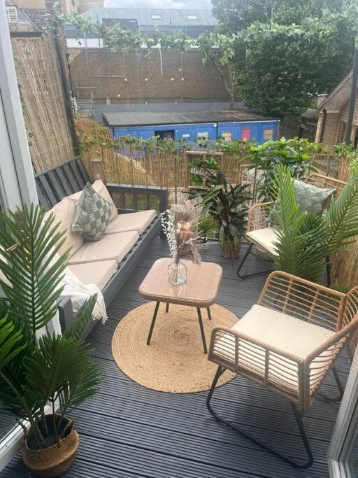 Beautiful Haven,Tower Bridge Rd Appartement Londen Buitenkant foto