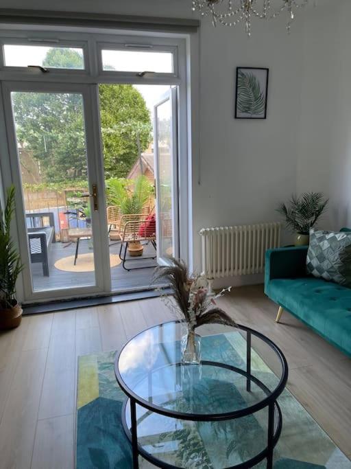 Beautiful Haven,Tower Bridge Rd Appartement Londen Buitenkant foto