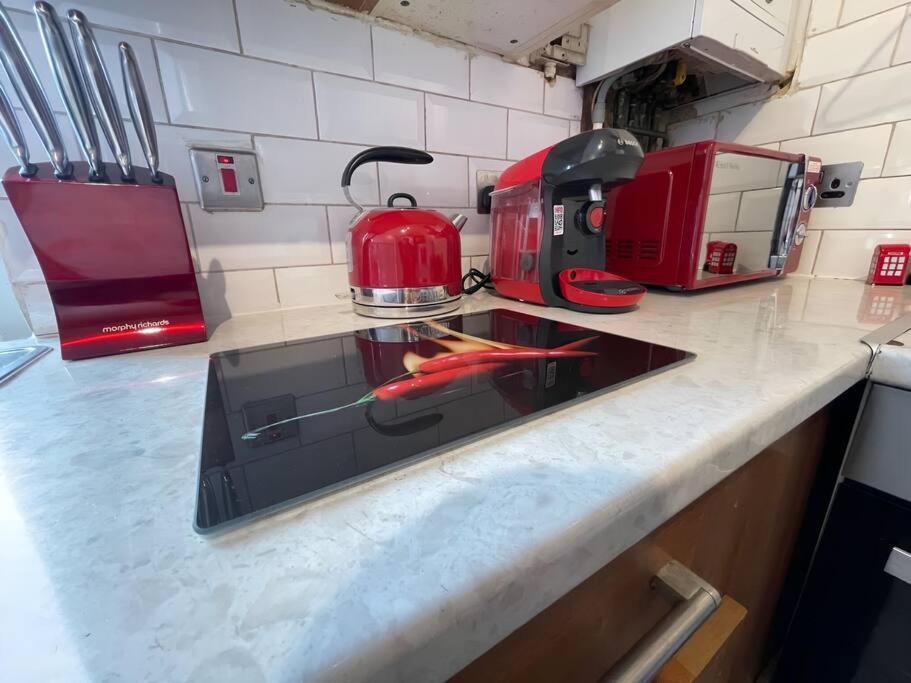 Beautiful Haven,Tower Bridge Rd Appartement Londen Buitenkant foto