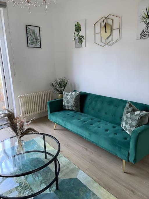 Beautiful Haven,Tower Bridge Rd Appartement Londen Buitenkant foto