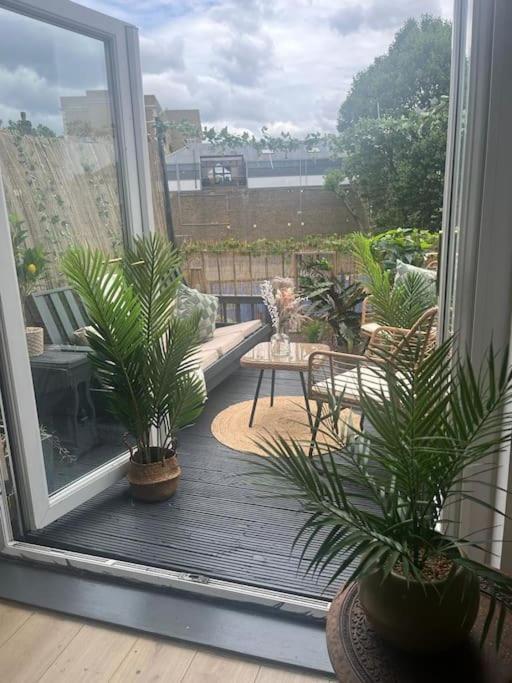 Beautiful Haven,Tower Bridge Rd Appartement Londen Buitenkant foto
