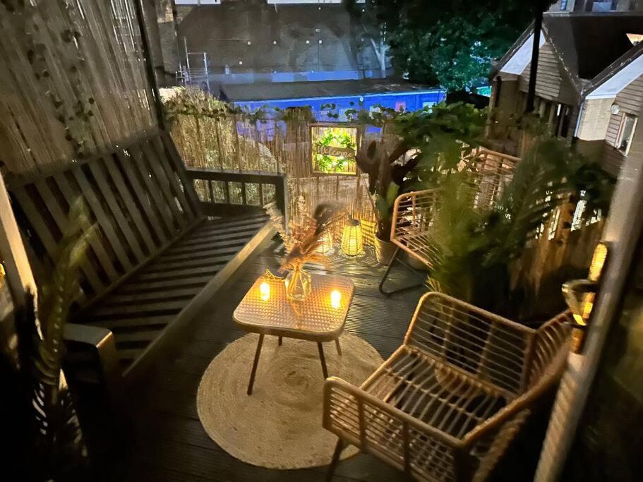 Beautiful Haven,Tower Bridge Rd Appartement Londen Buitenkant foto